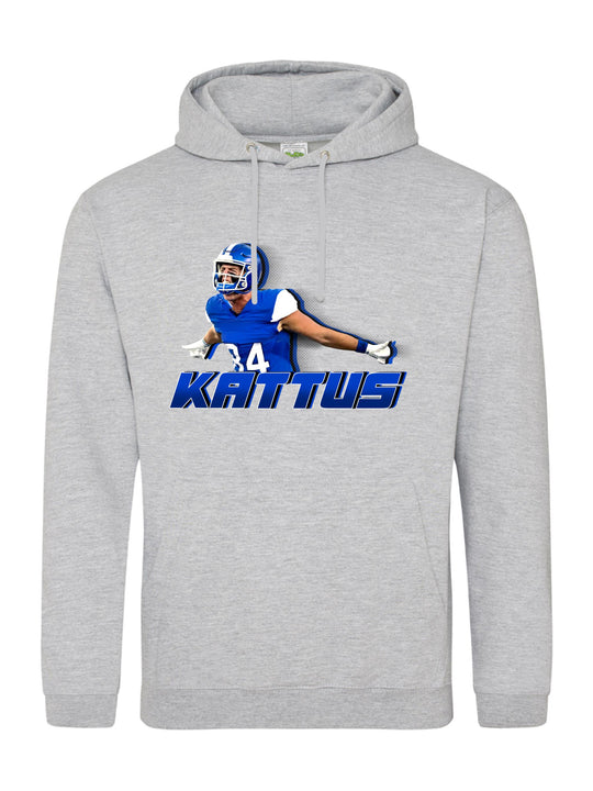 Josh Kattus Hoodie