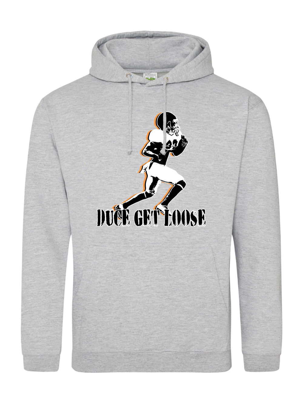 Duce Get Loose Hoodie