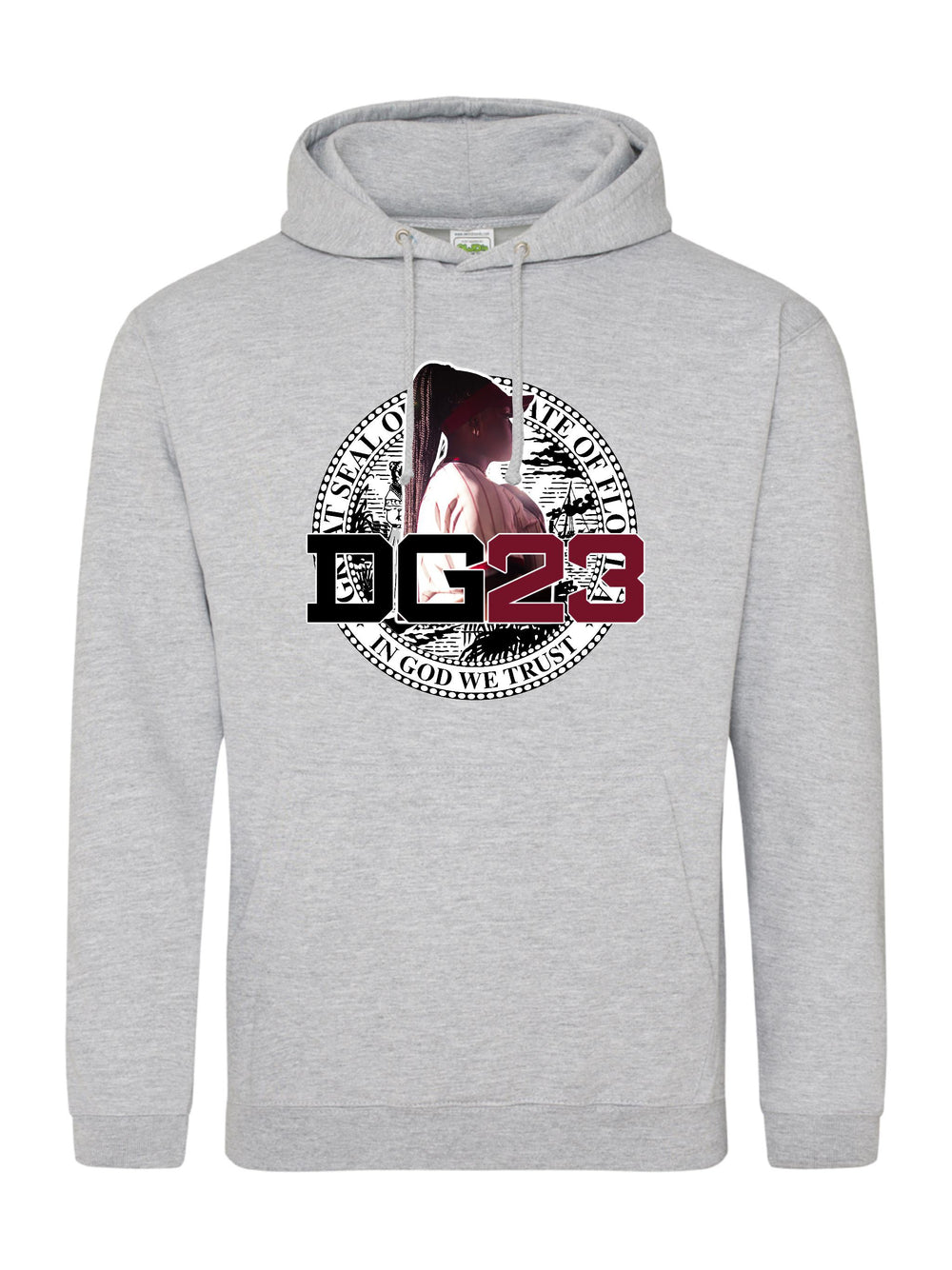 Donnie Gobourne Hoodie