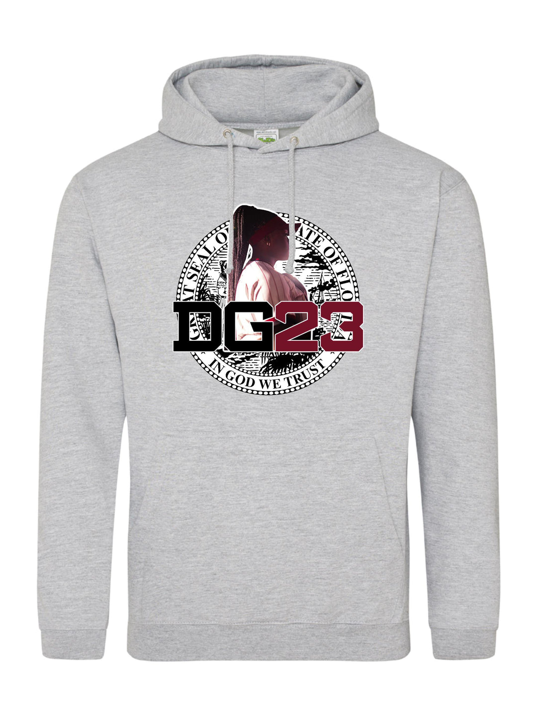 Donnie Gobourne Hoodie
