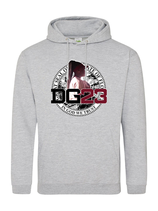 Donnie Gobourne Hoodie