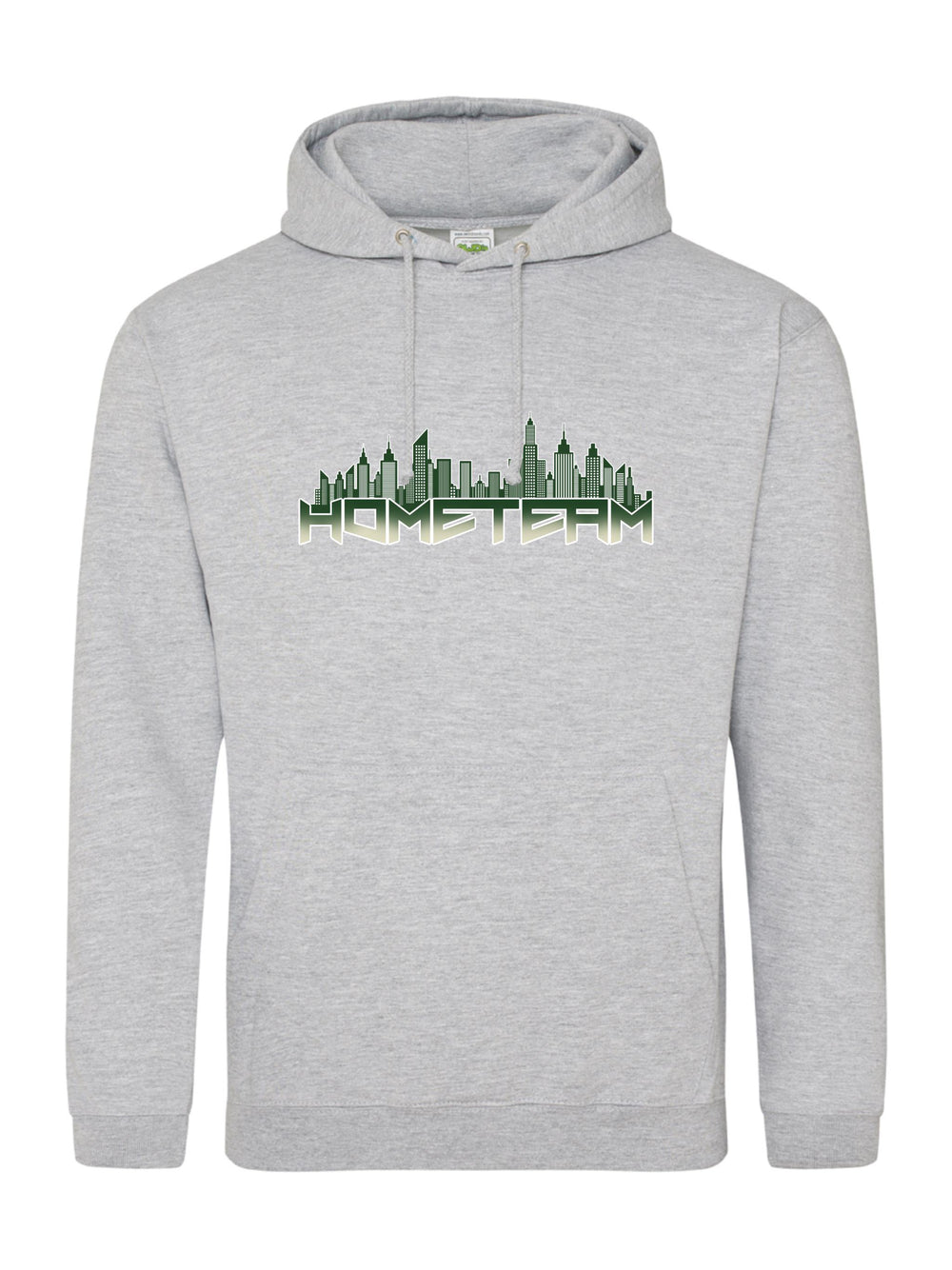Marcus Bradley Hoodie