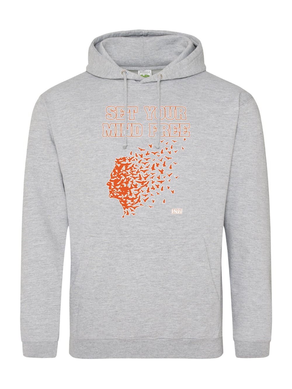 Jaylonn Walker Hoodie