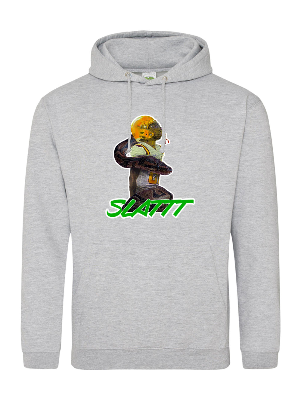 Tae Marrero Hoodie