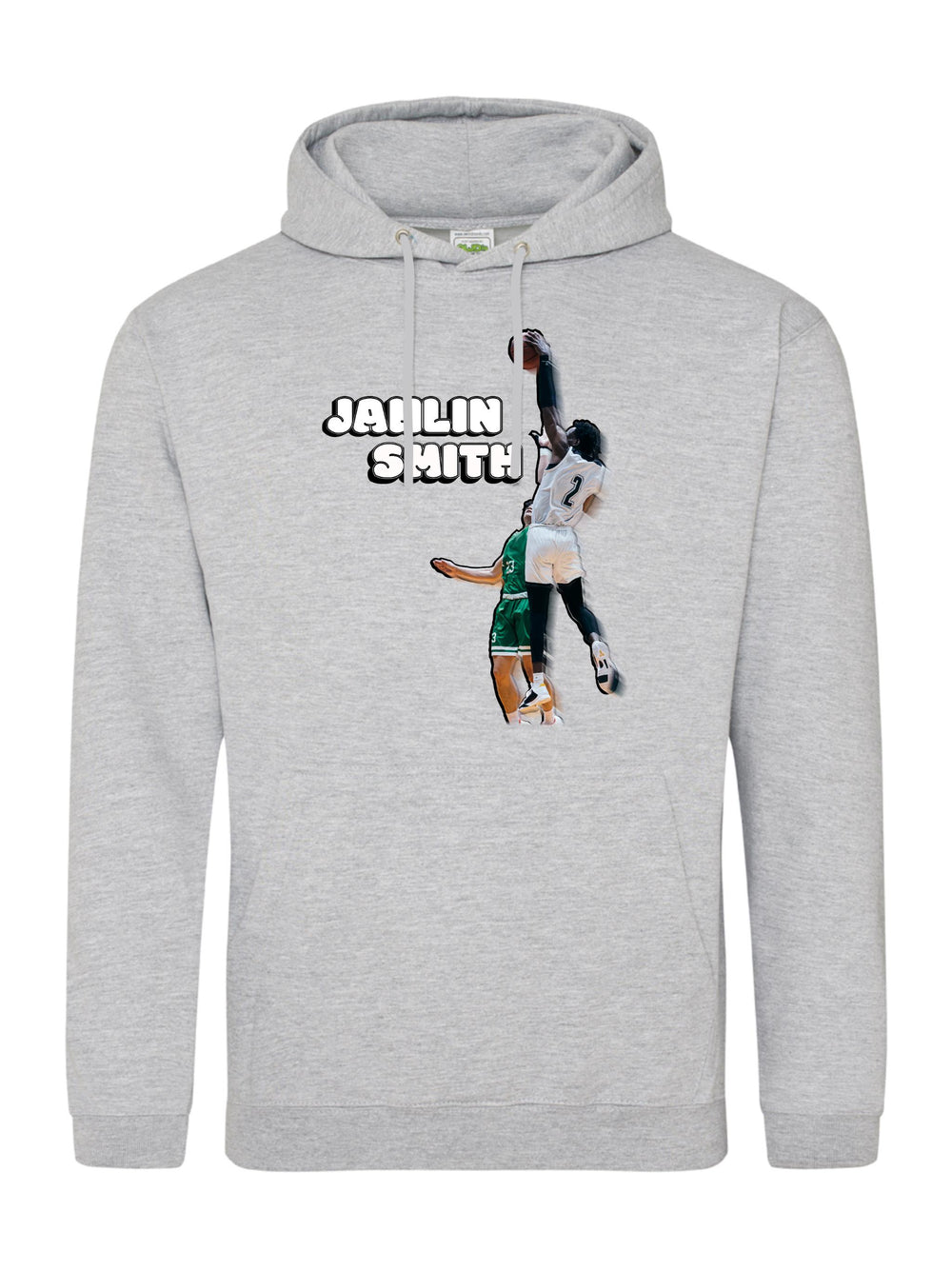 Jahlin Smith Hoodie