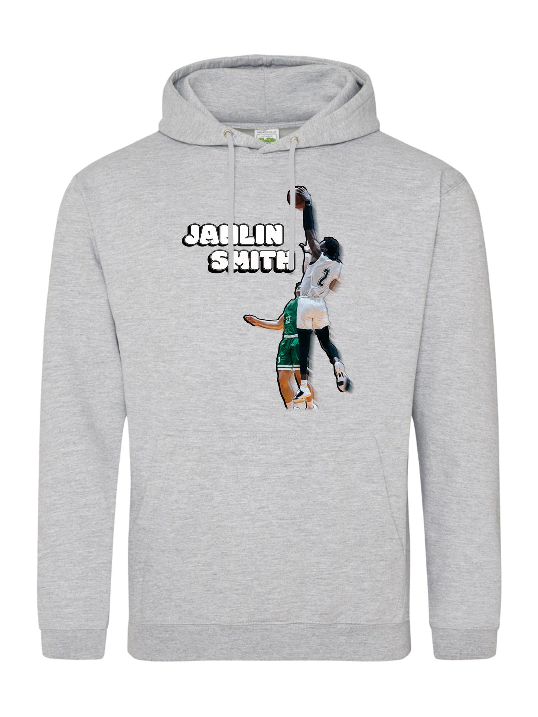 Jahlin Smith Hoodie