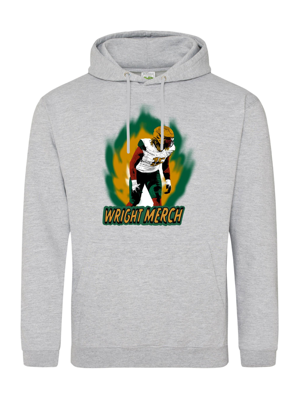The Wright Merch Hoodie