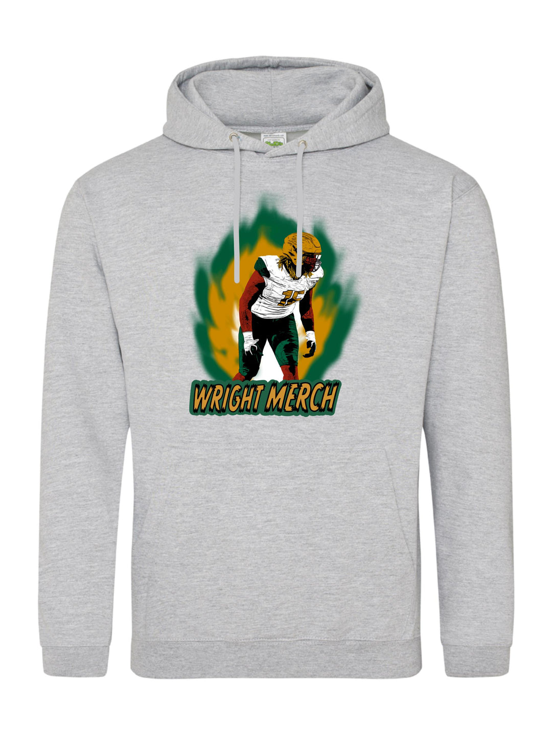 The Wright Merch Hoodie