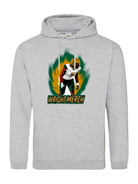 The Wright Merch Hoodie