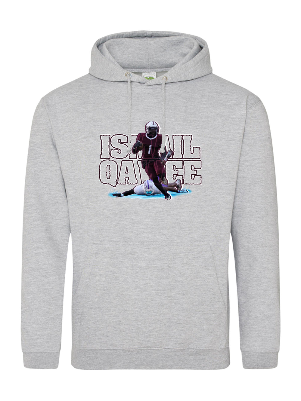 Ismail Abdul Qawee Hoodie