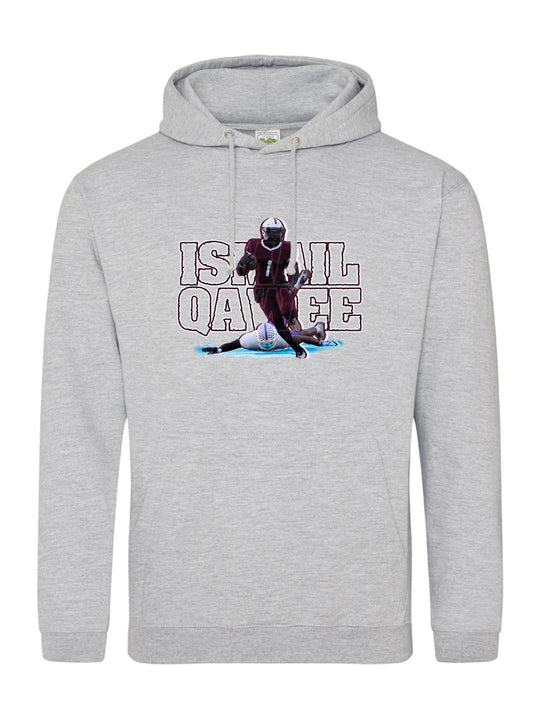 Ismail Abdul Qawee Hoodie