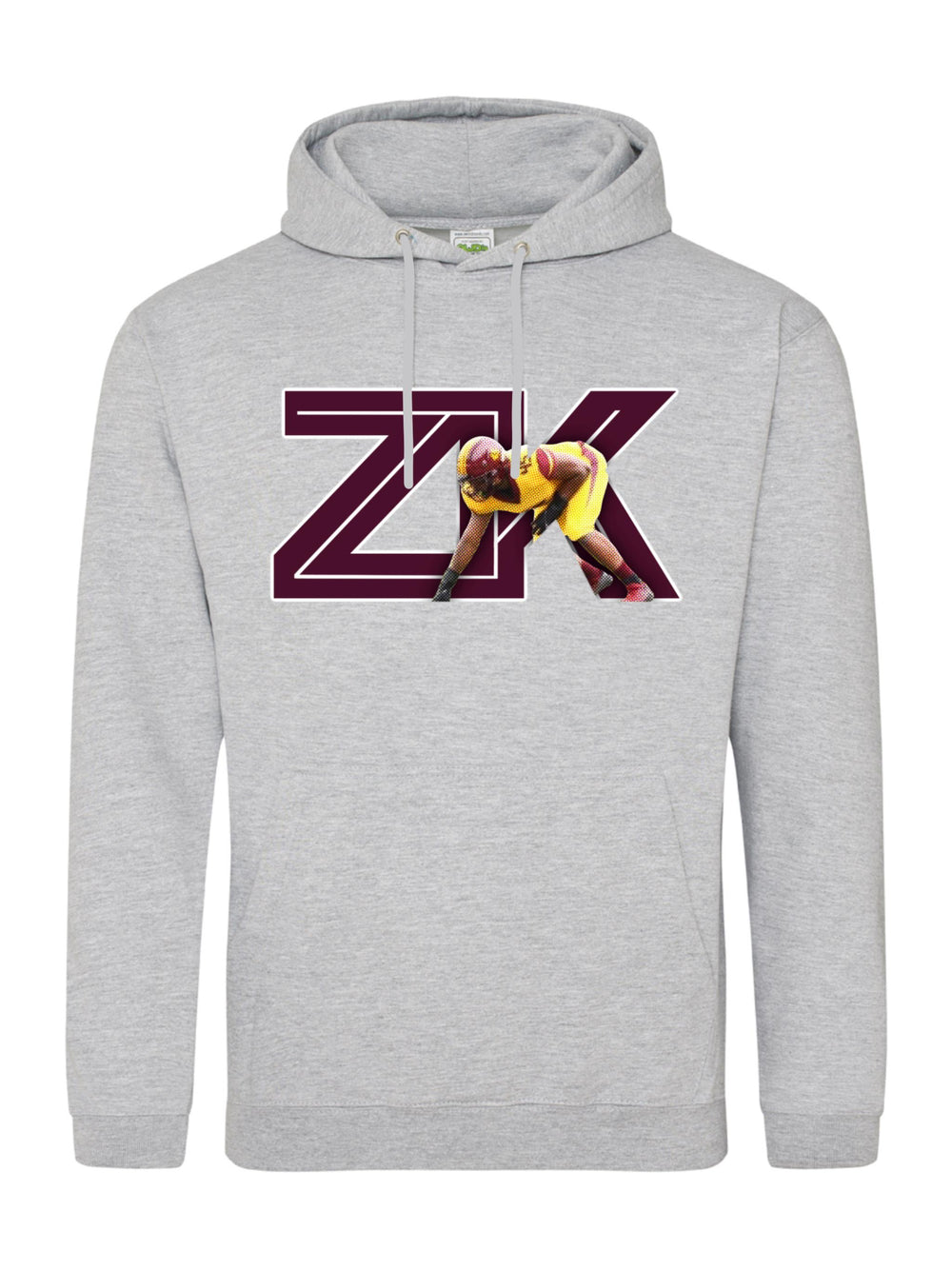 Ezekiel Kennebrew Hoodie