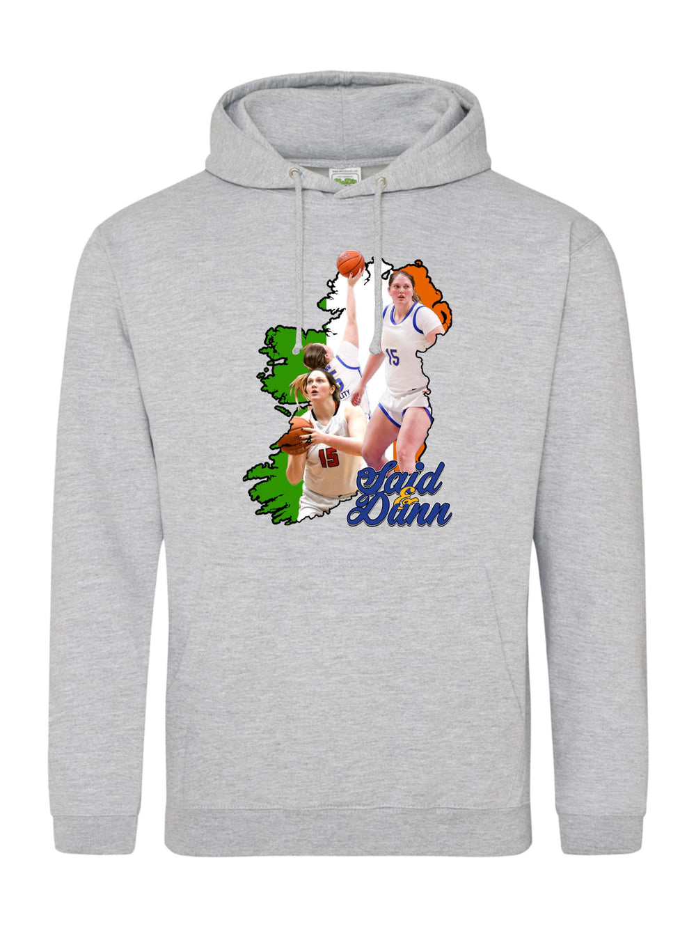 Said & Dunn Hoodie