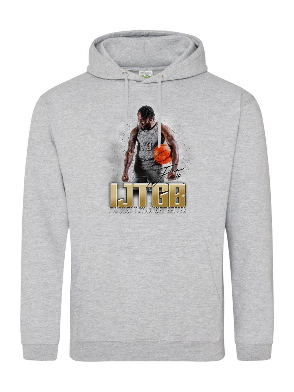 Jao Ituka Hoodie