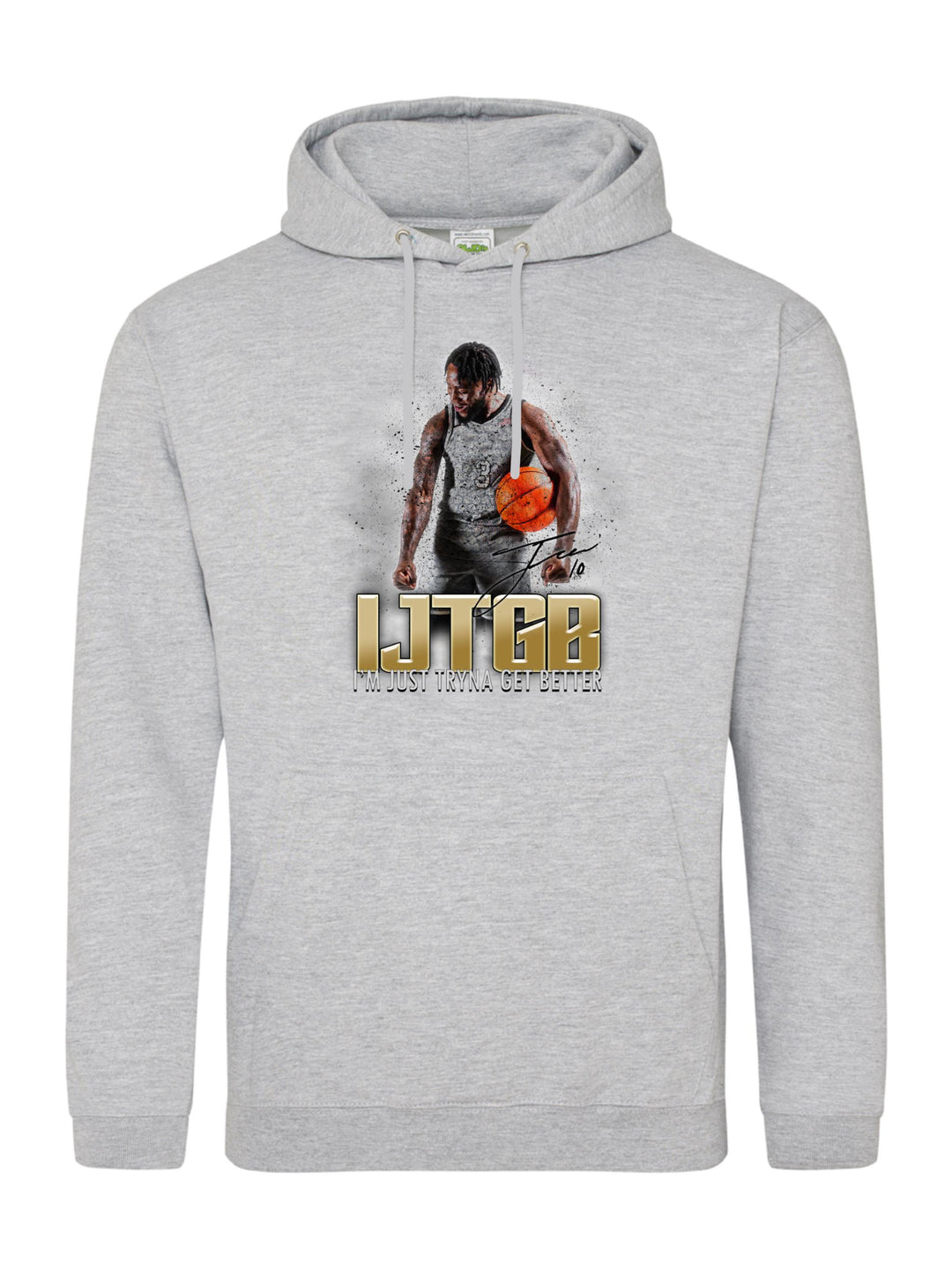 Jao Ituka Hoodie
