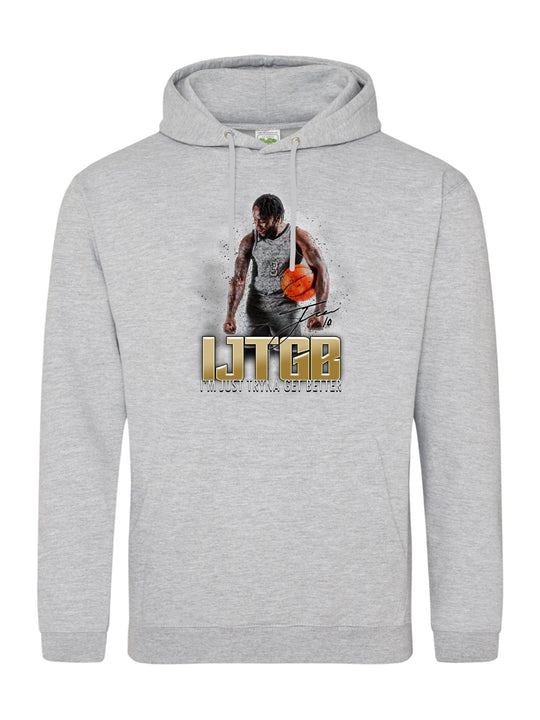 Jao Ituka Hoodie