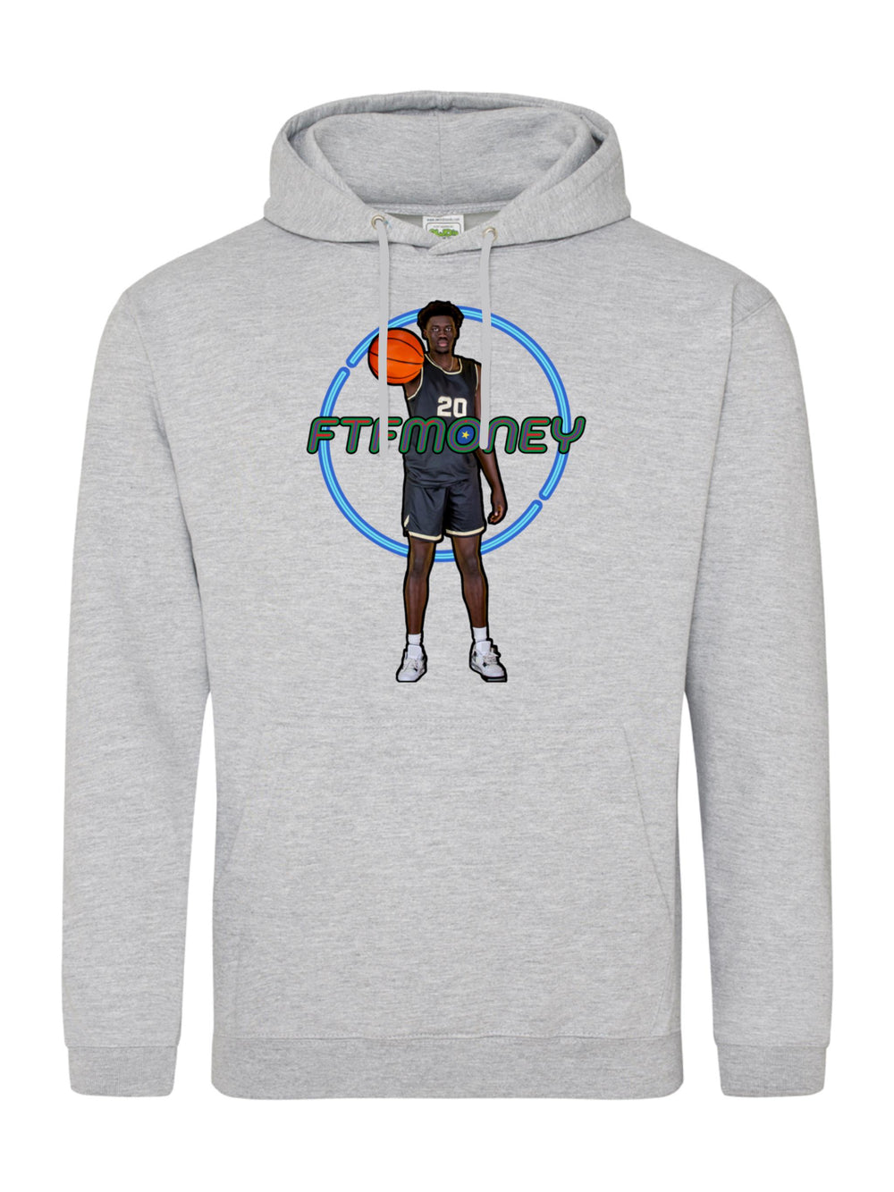 Chuol Deng Hoodie