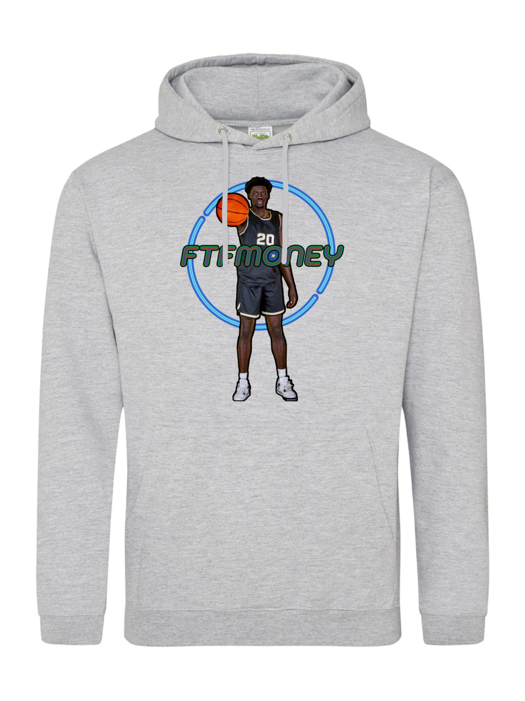 Chuol Deng Hoodie