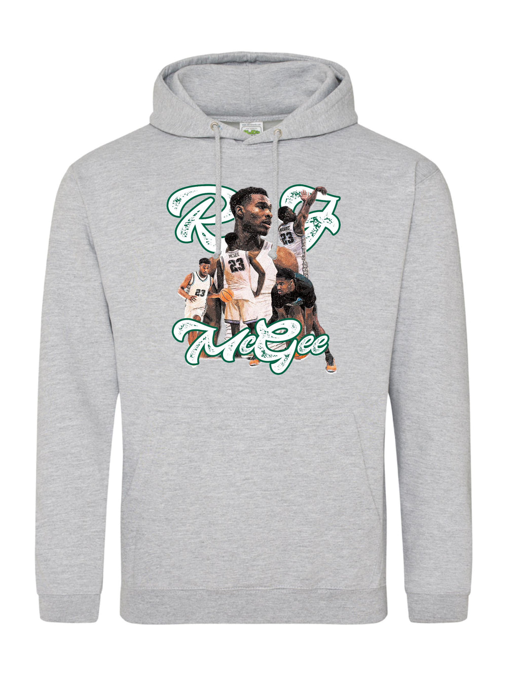 RJ McGee Hoodie