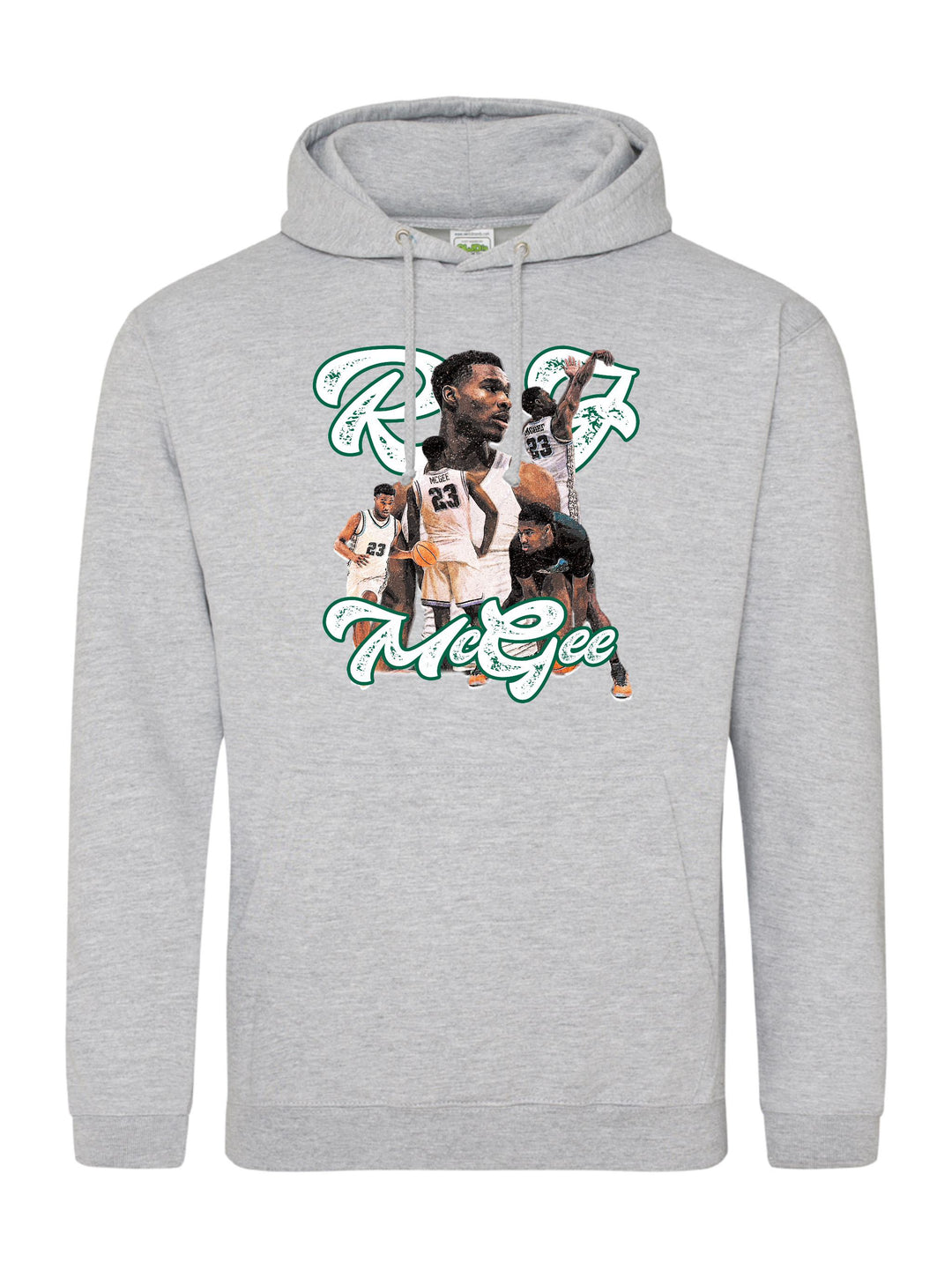 RJ McGee Hoodie