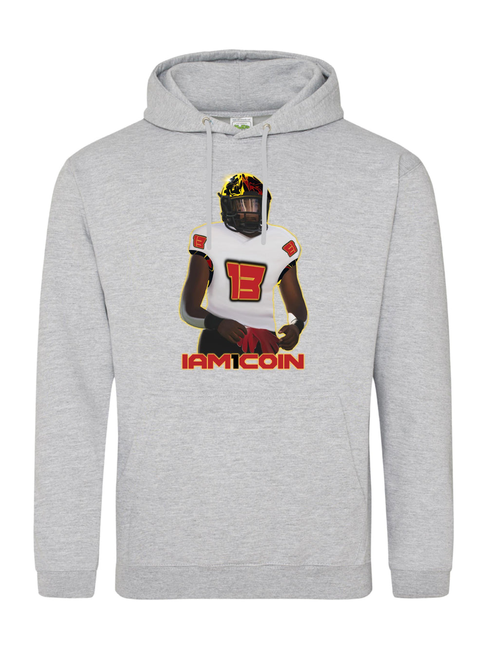 IAM1COIN Hoodie