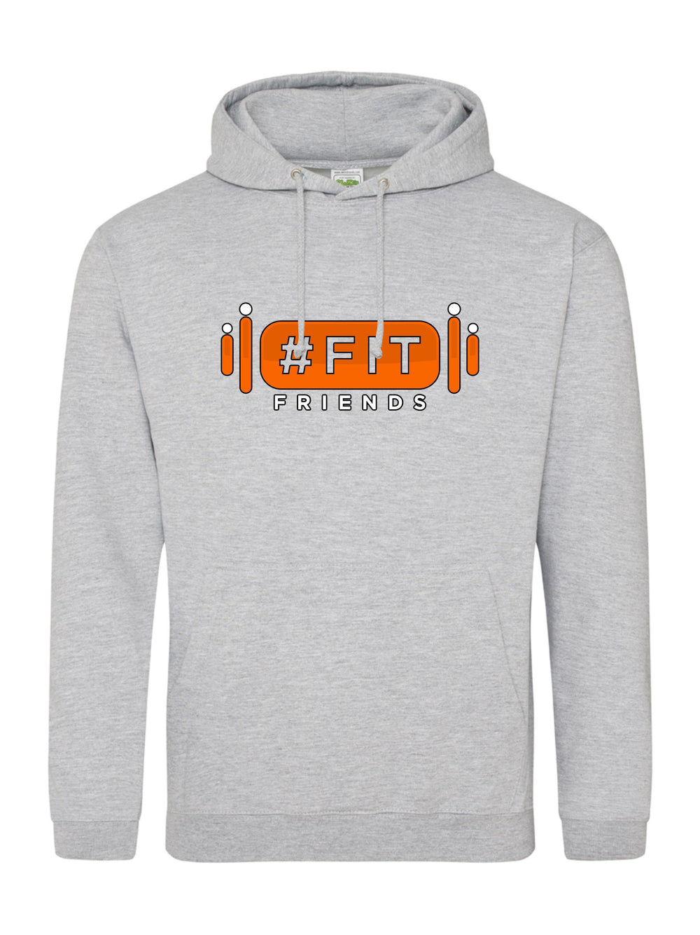 Fit Friends Hoodie