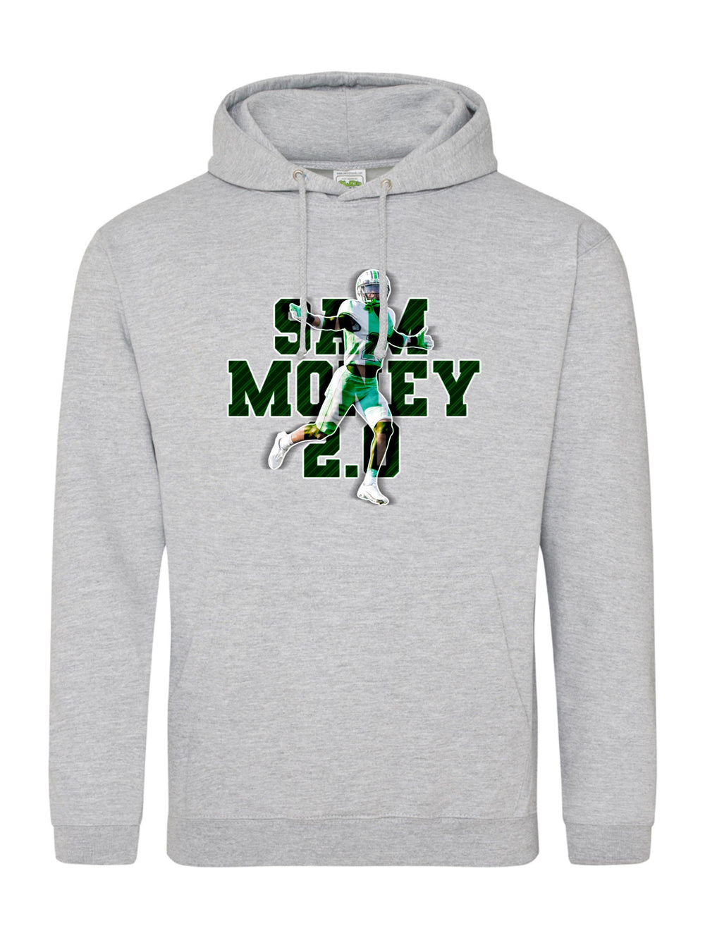 Andre Sam Hoodie