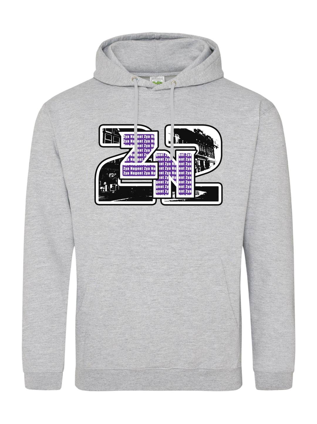 Zya Nugent Hoodie