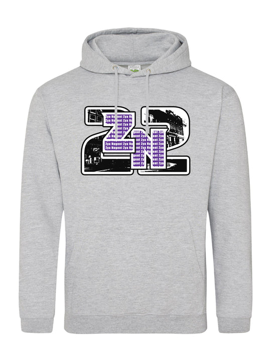Zya Nugent Hoodie