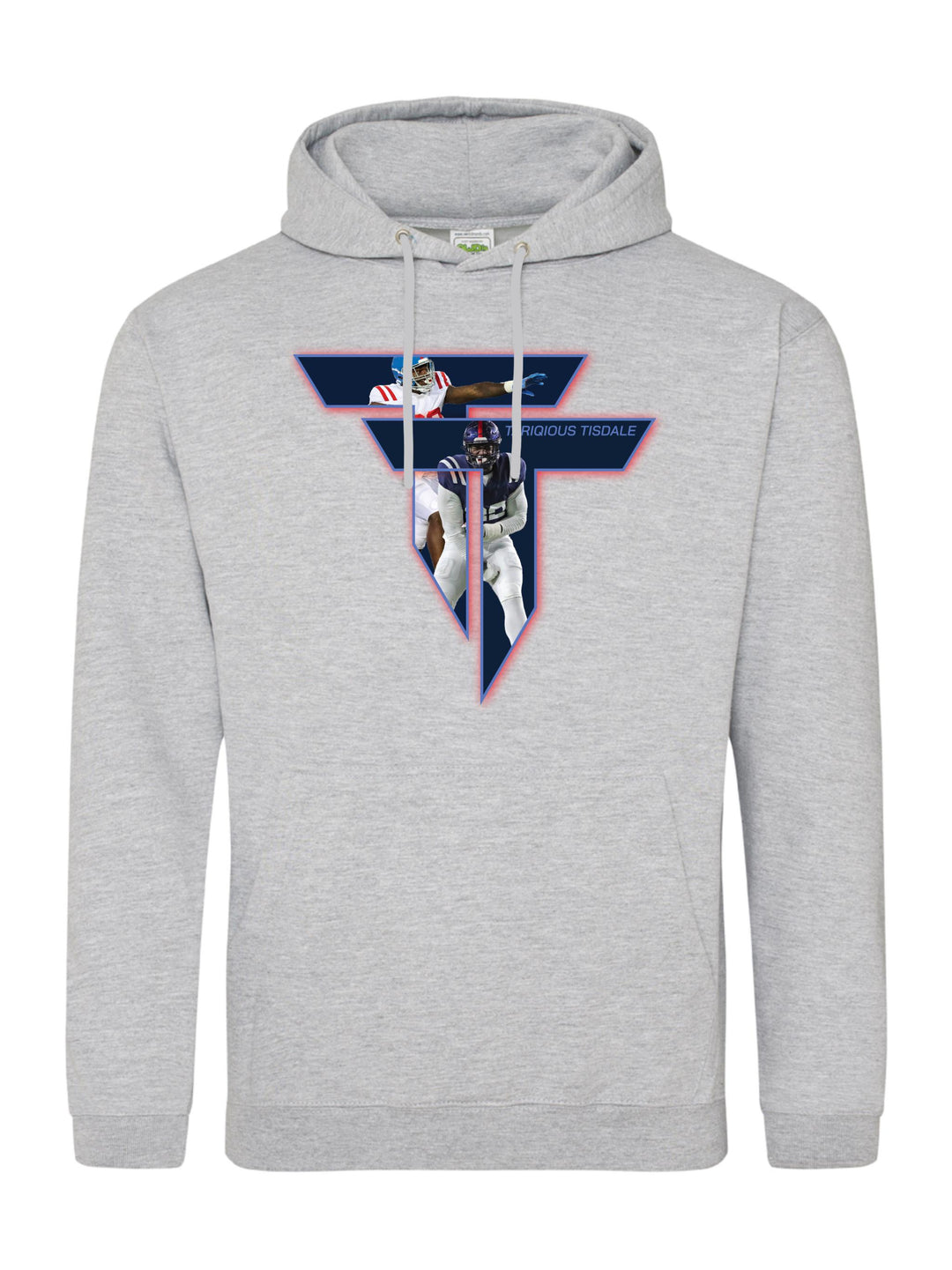 Tariqious Tisdale Hoodie