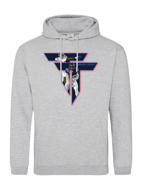 Tariqious Tisdale Hoodie