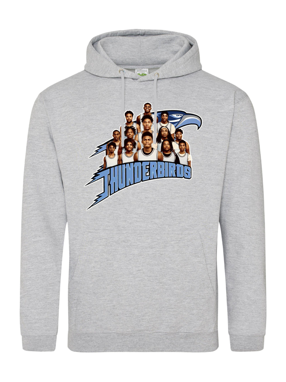 Thunderbirds Hoodie