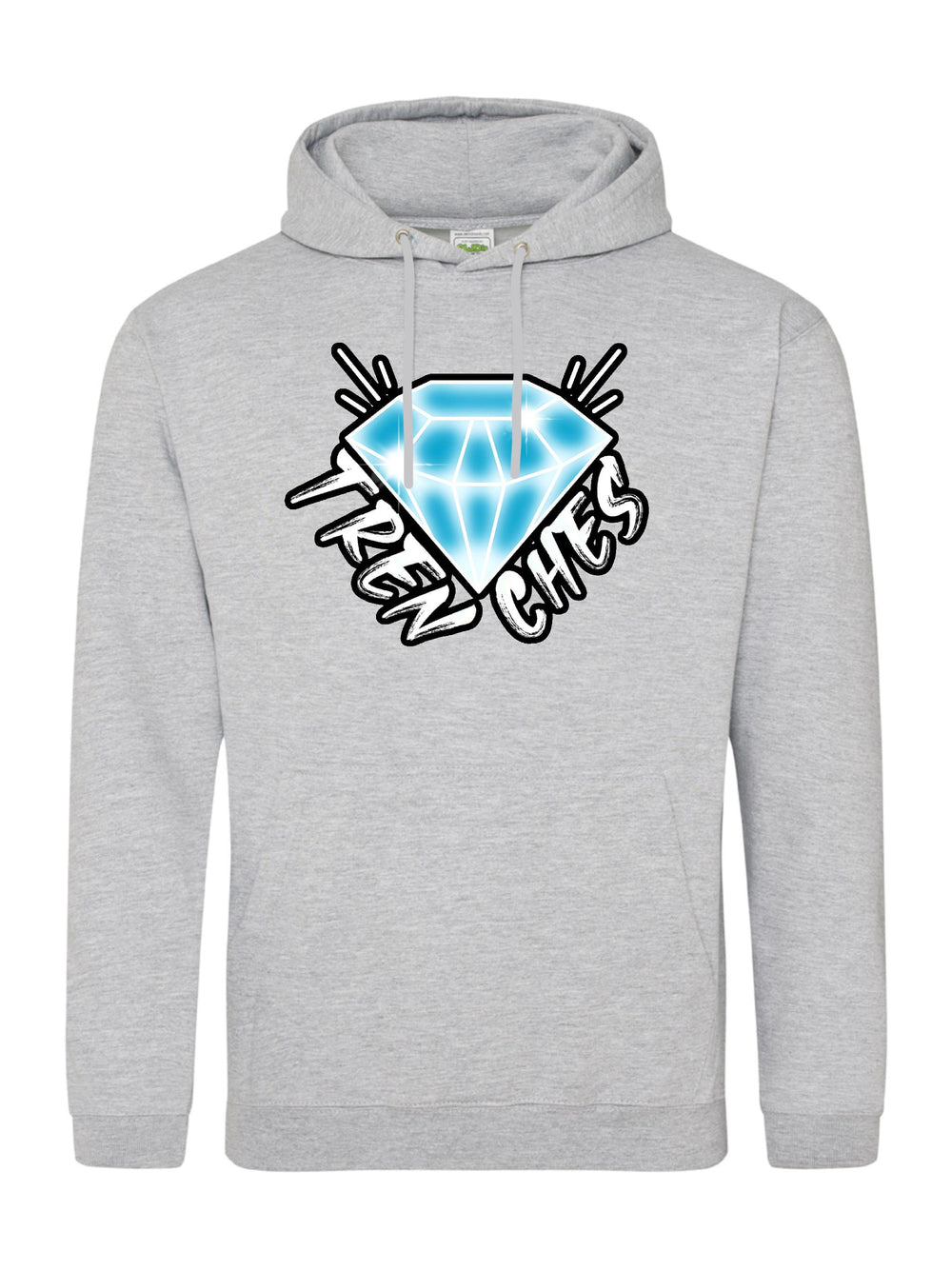 Diamond in the Trenches Hoodie
