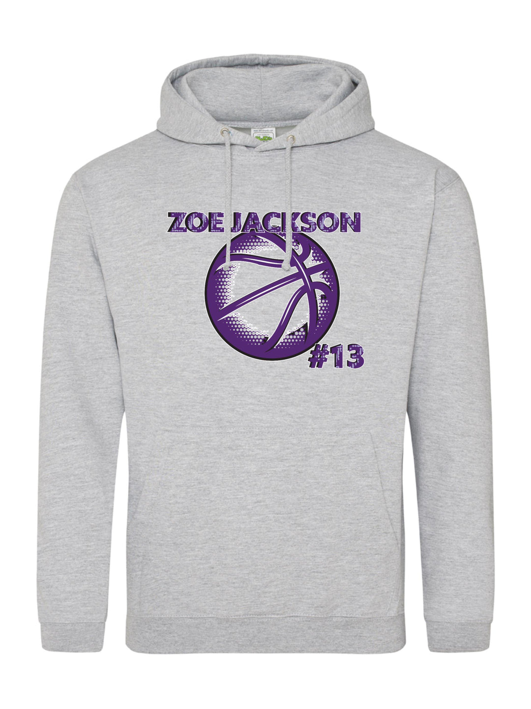 Zoe Jackson Hoodie