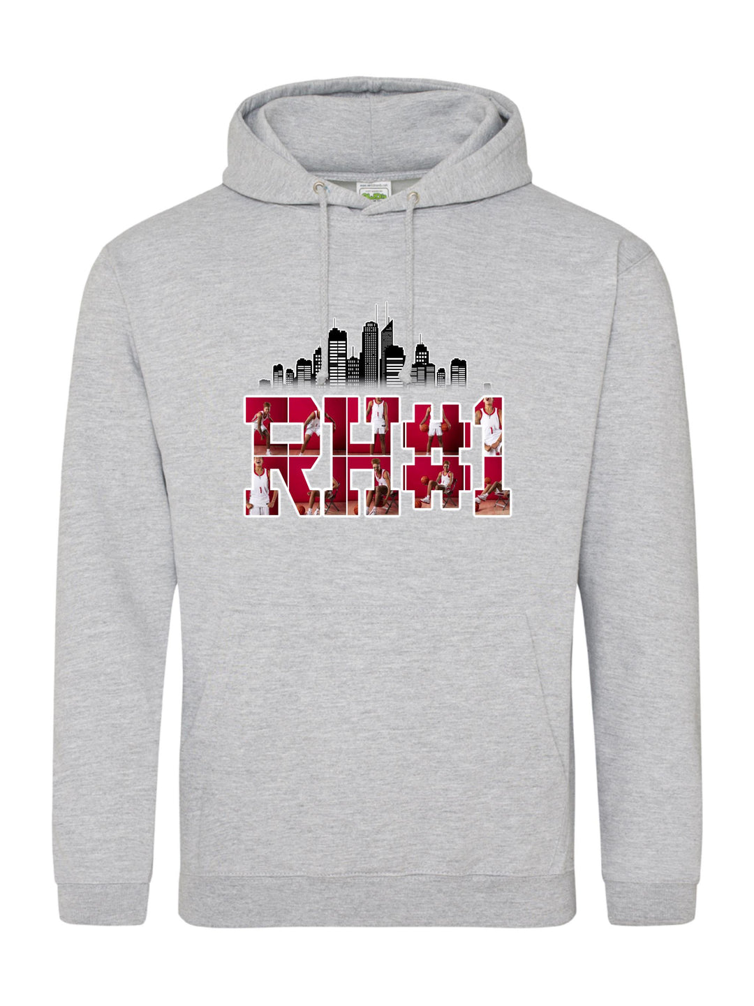 Rikki Harris Hoodie