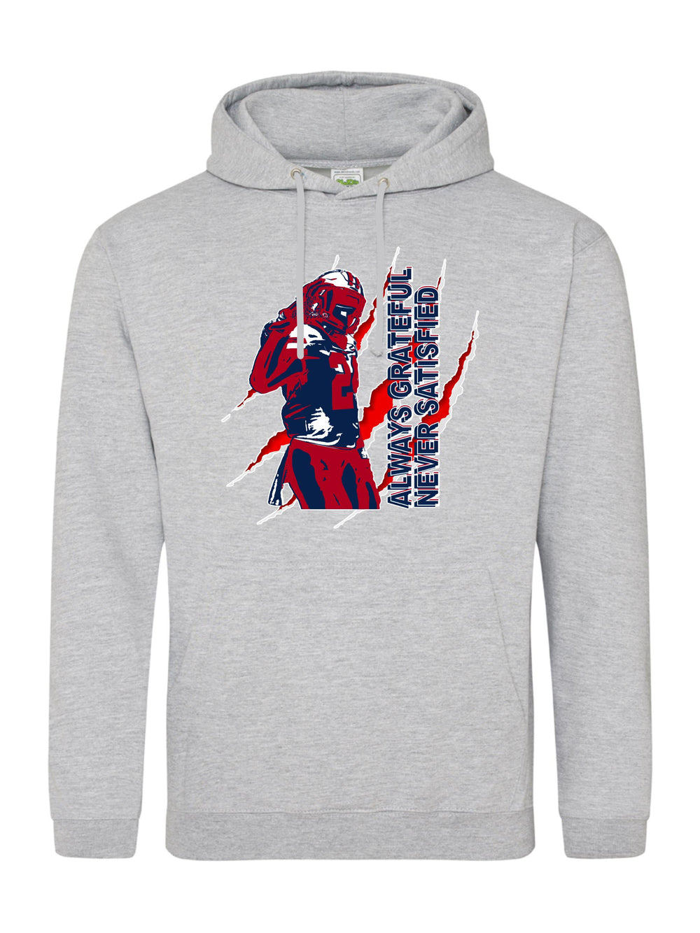 The Hitman Hoodie