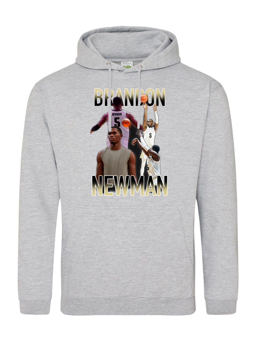 Brandon Newman Hoodie