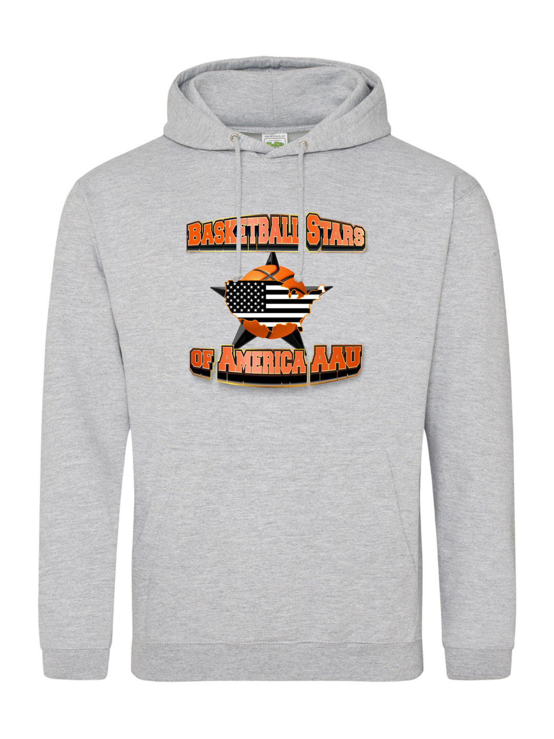 Basketball Stars of America Hoodie