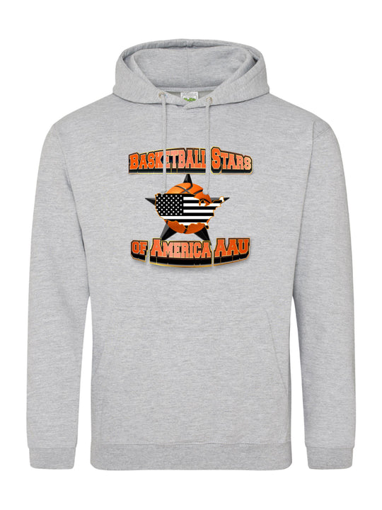 Basketball Stars of America Hoodie