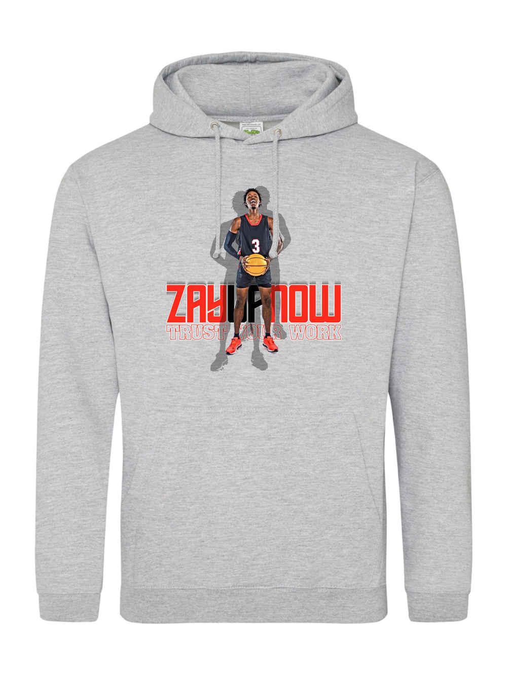 Isaiah Ervin Hoodie