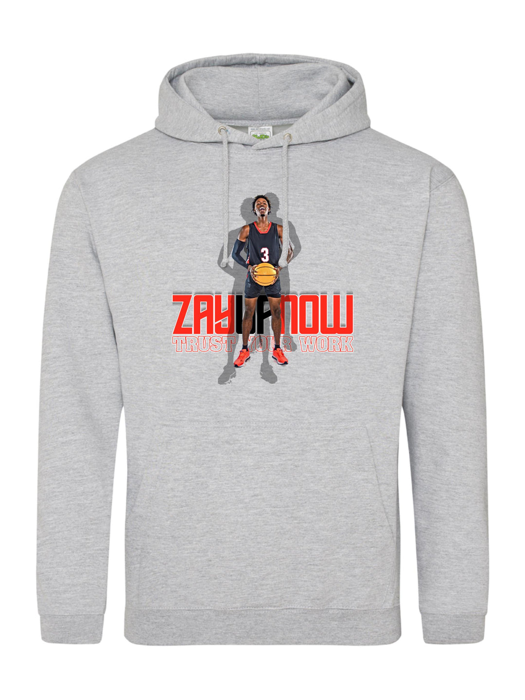 Isaiah Ervin Hoodie