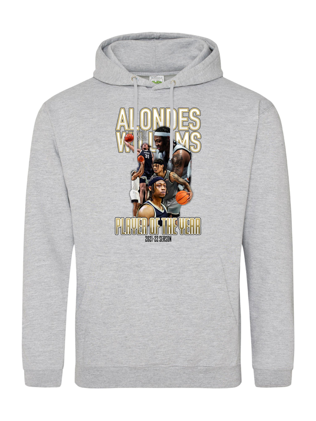 Alondes Williams Hoodie