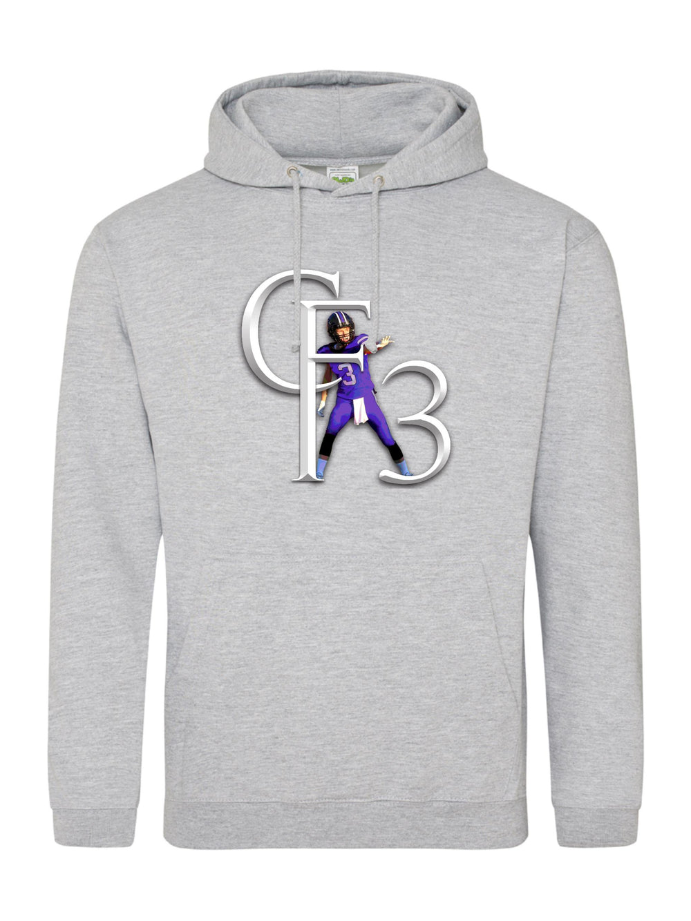 Caleb Foltz Hoodie