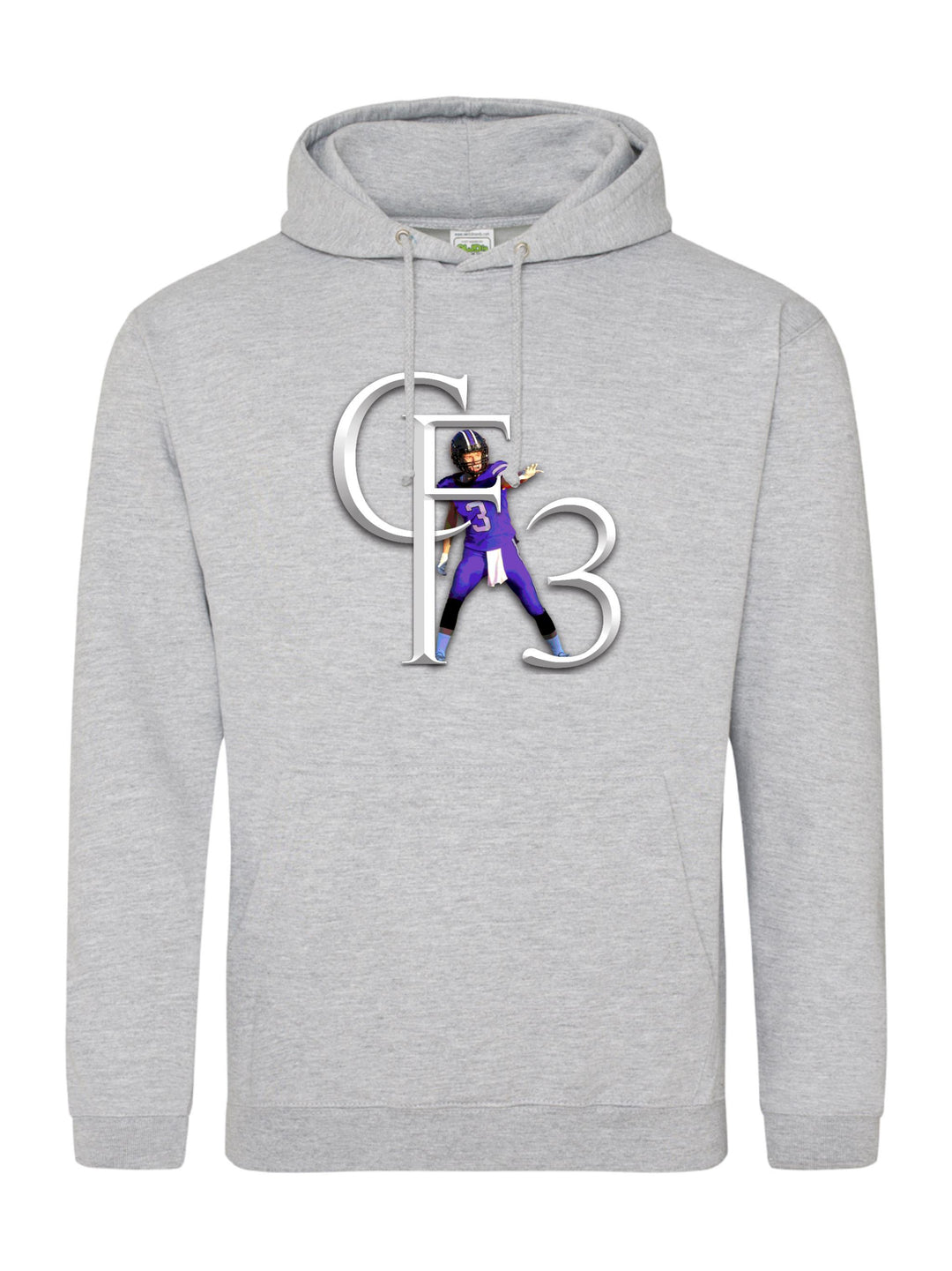 Caleb Foltz Hoodie
