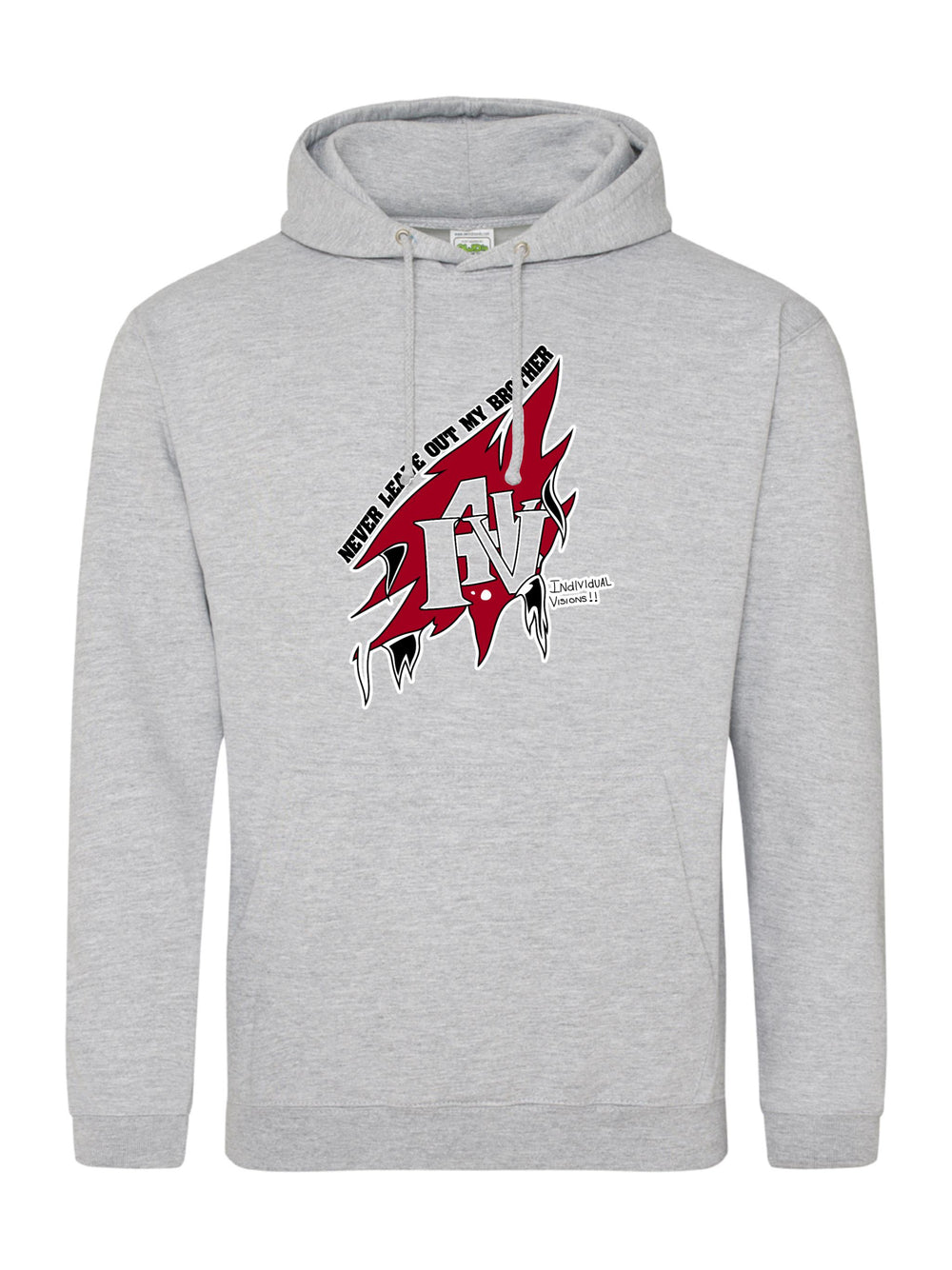 Dangelo Sapp Hoodie
