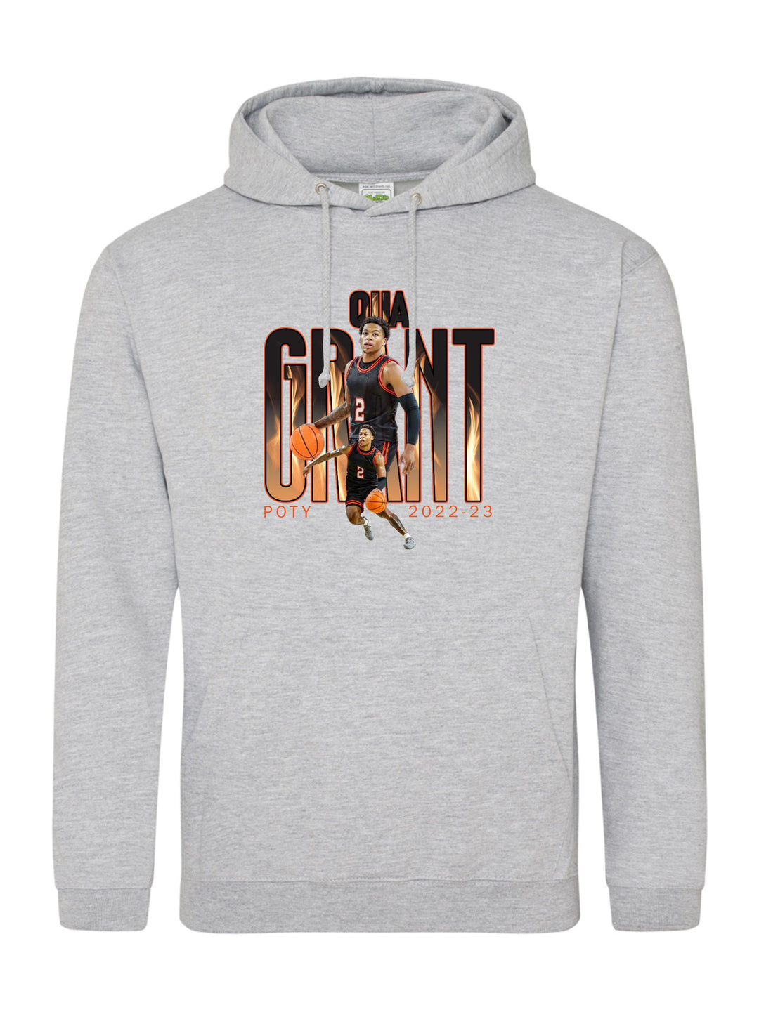 Qua Grant Hoodie