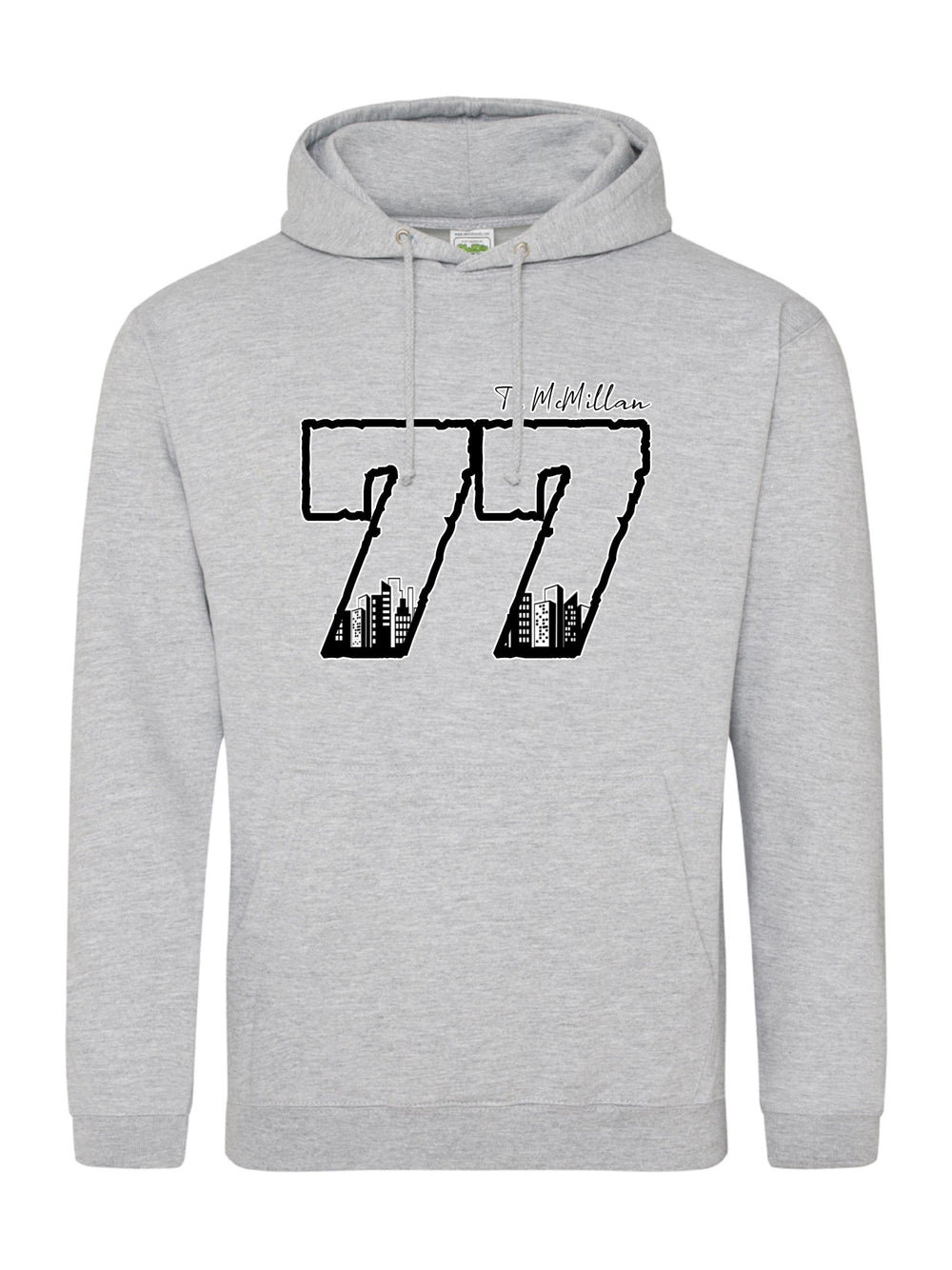 Tyler McMillan Hoodie