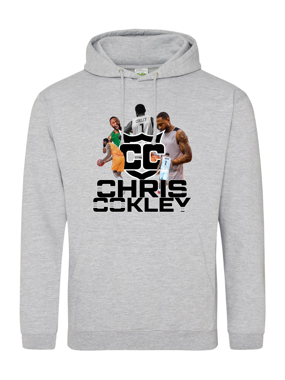Chris Cokley Hoodie