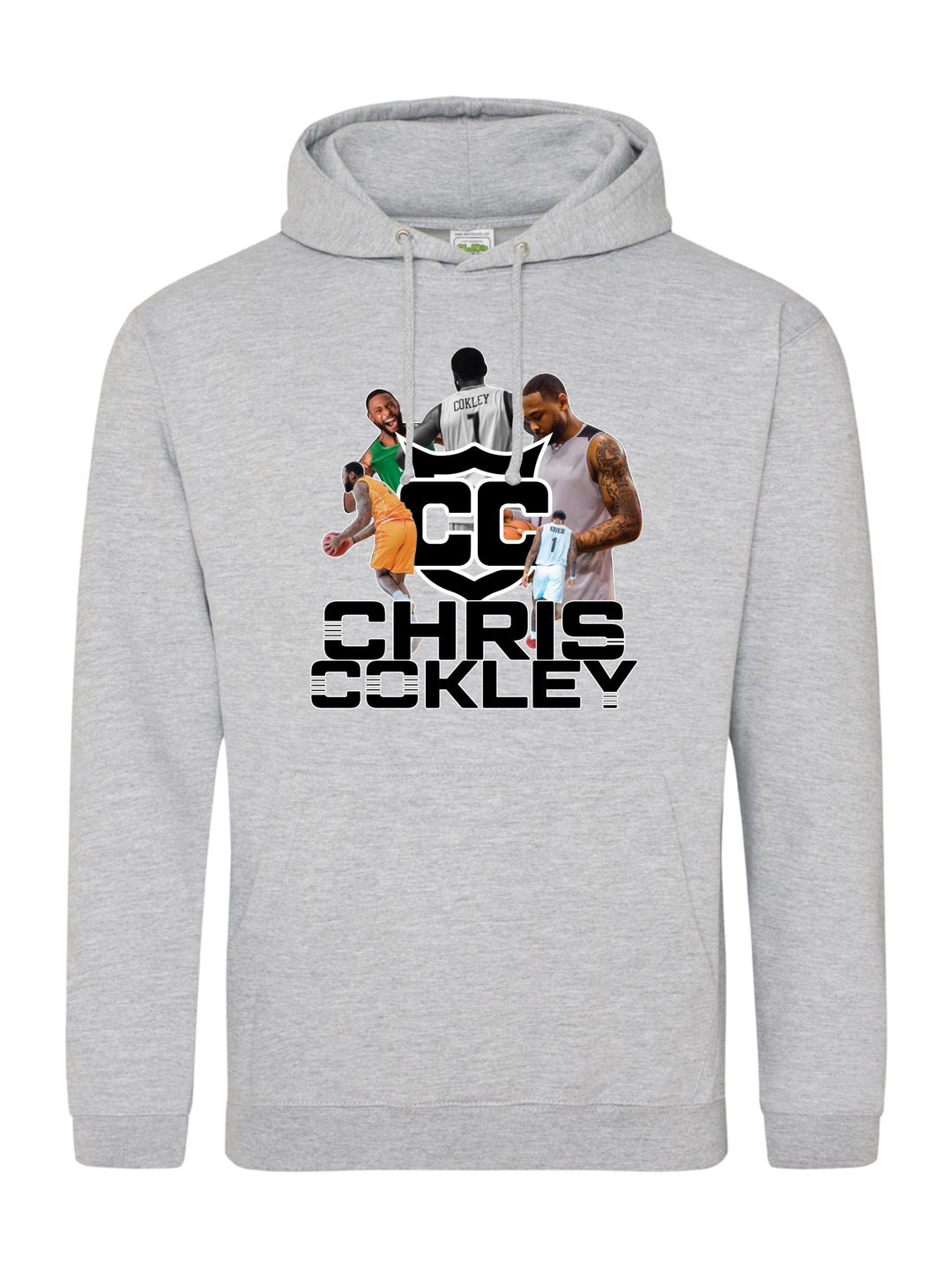 Chris Cokley Hoodie