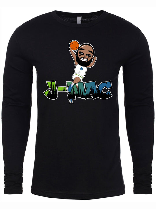 B 2 design template Long Sleeve